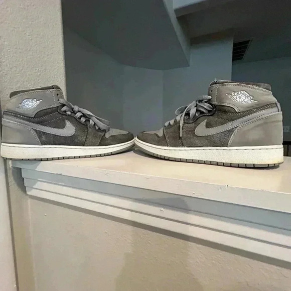 Nike Other - Nike Air Jordan I (1) Retro High Prem All Star 819664-004 Size 4.5Y